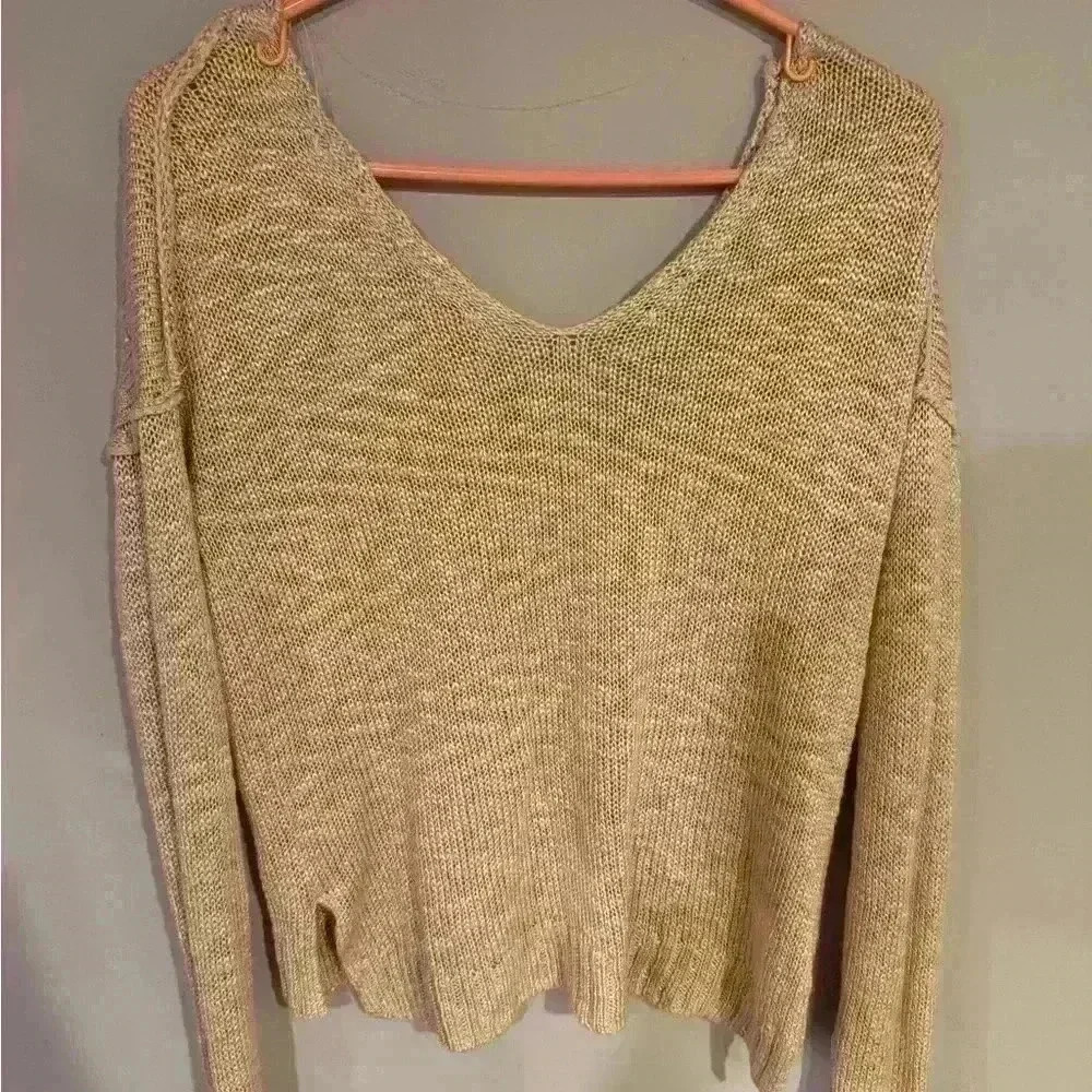 Knitted sweater